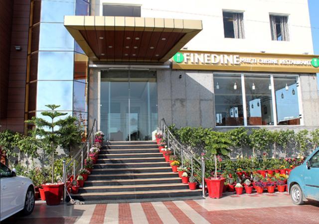 Hotel Vinayak Grand Haridwār Exterior foto